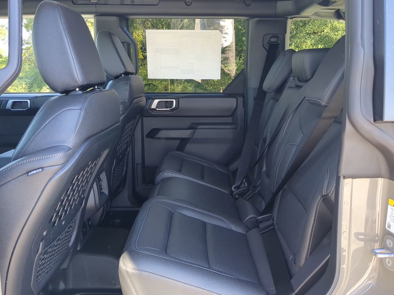 2025 Ford Bronco Badlands Winder GA