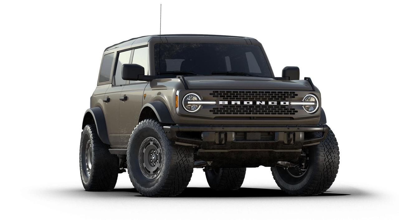 2025 Ford Bronco Badlands Winder GA