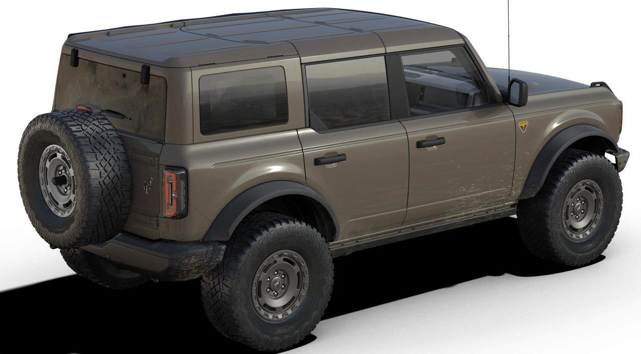 2025 Ford Bronco Badlands Winder GA
