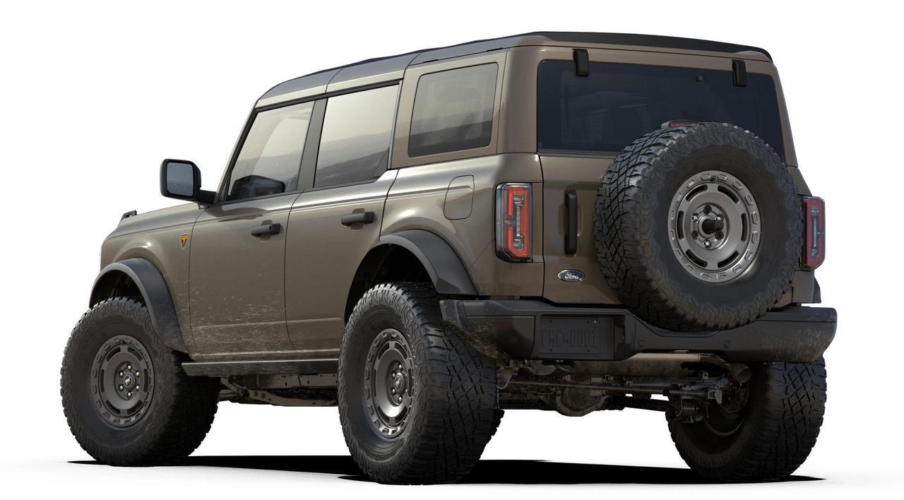 2025 Ford Bronco Badlands Winder GA