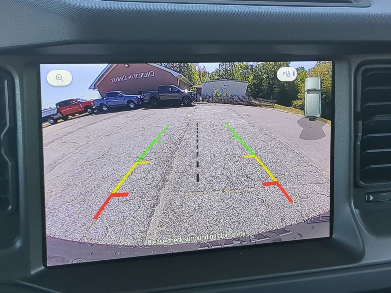 2025 Ford Bronco Badlands Winder GA