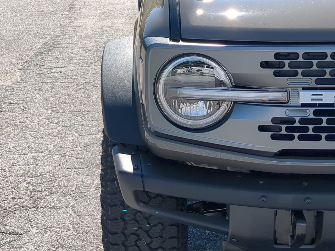 2025 Ford Bronco Badlands Winder GA