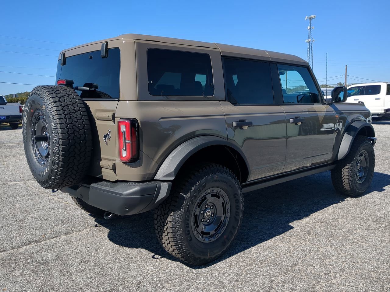 2025 Ford Bronco Badlands Winder GA