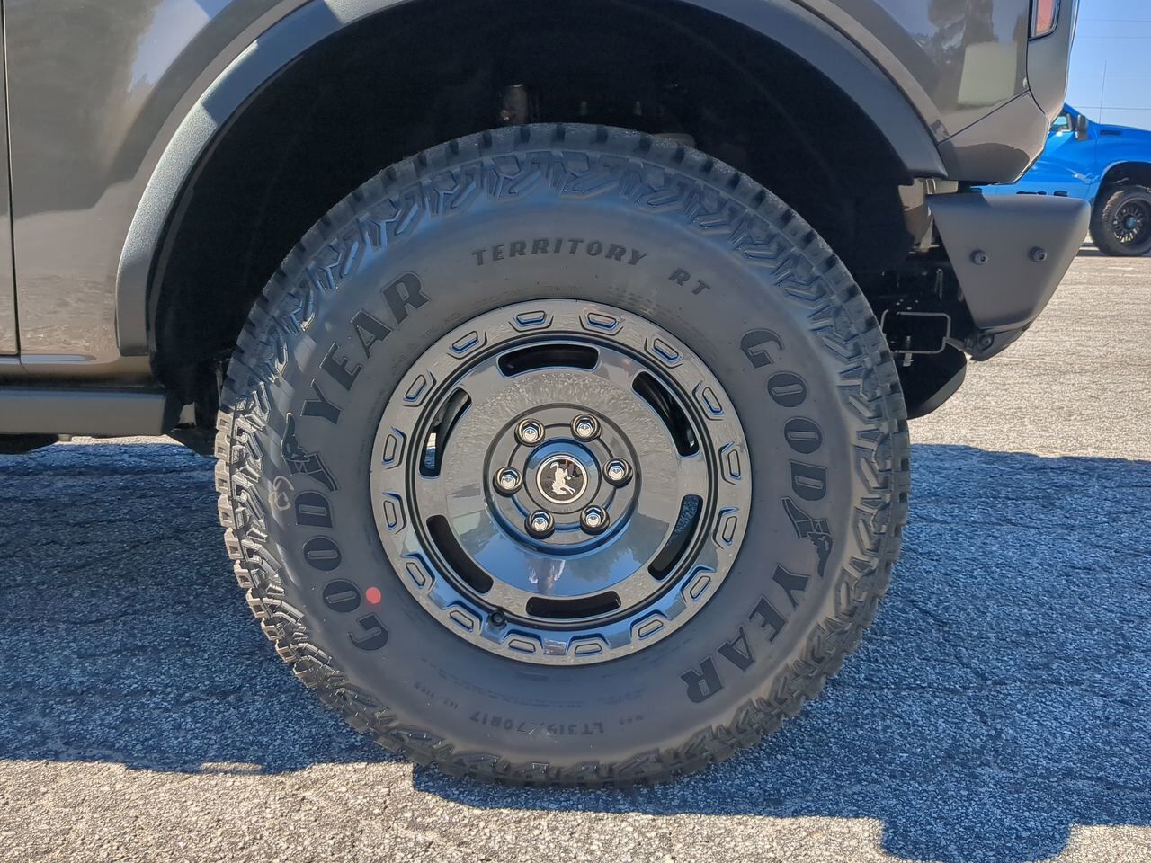 2025 Ford Bronco Badlands Winder GA