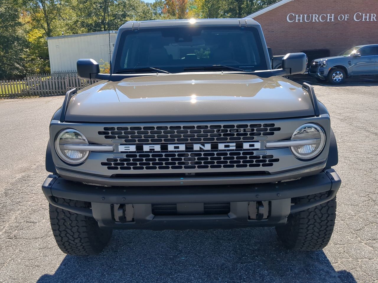 2025 Ford Bronco Badlands Winder GA