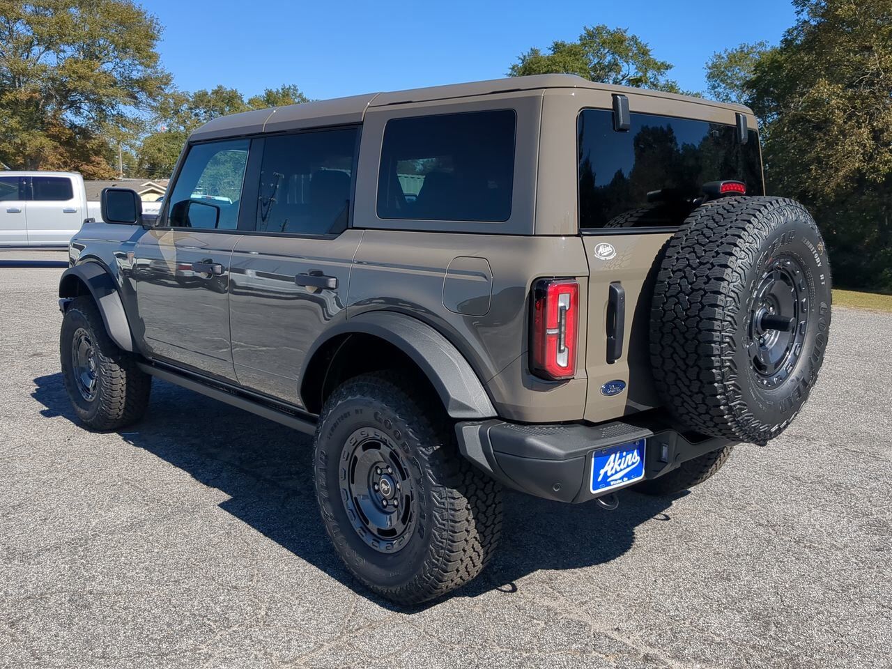 2025 Ford Bronco Badlands Winder GA