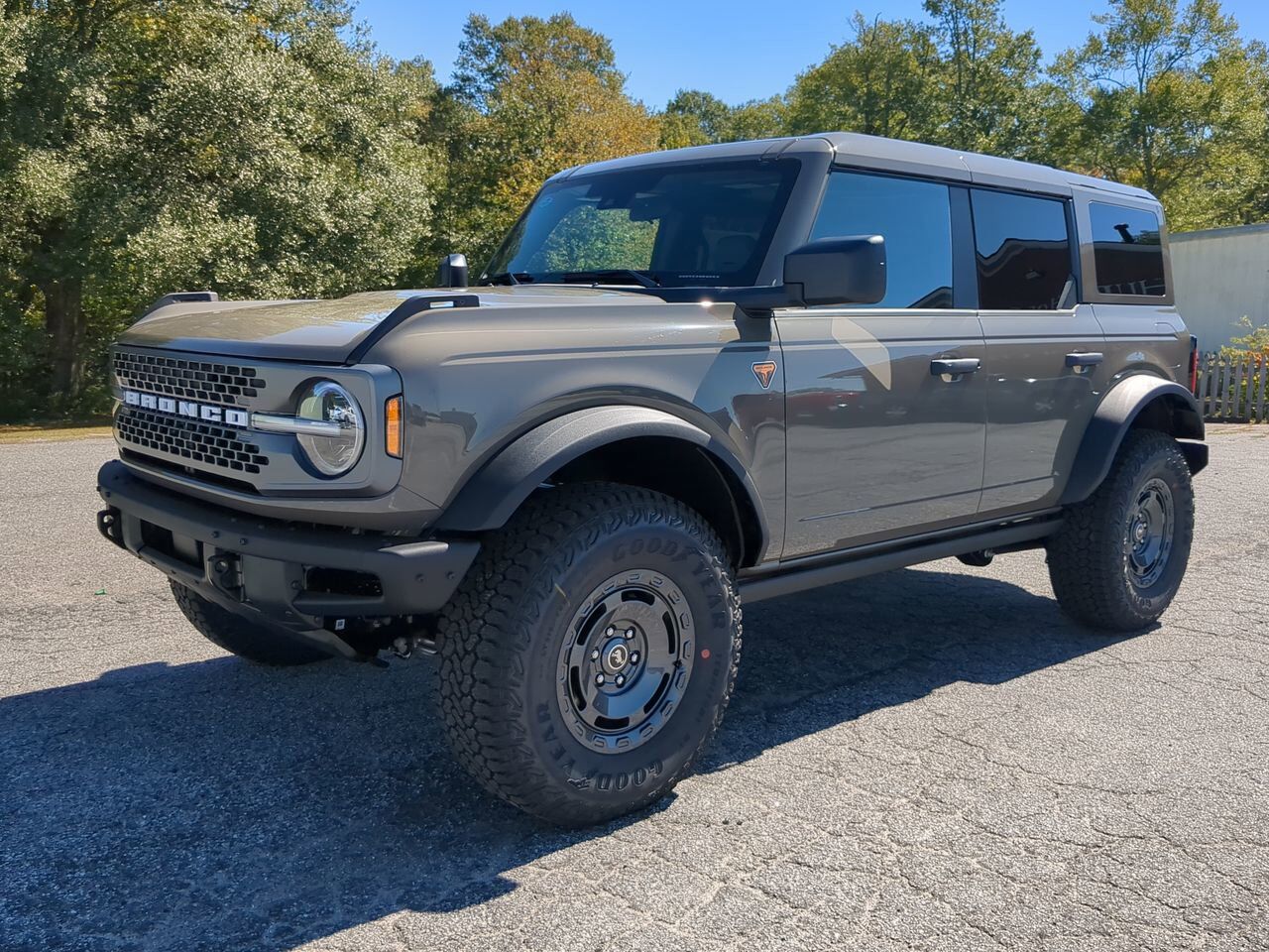 2025 Ford Bronco Badlands Winder GA