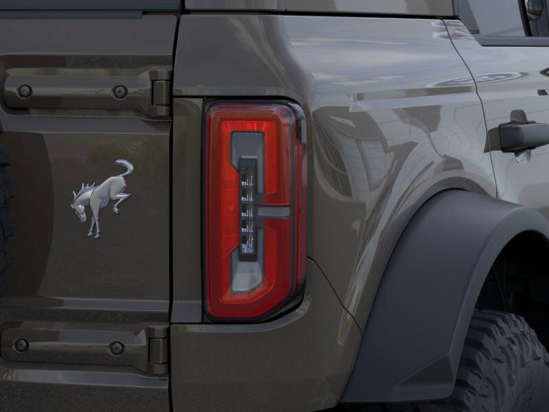 2025 Ford Bronco Badlands Winder GA