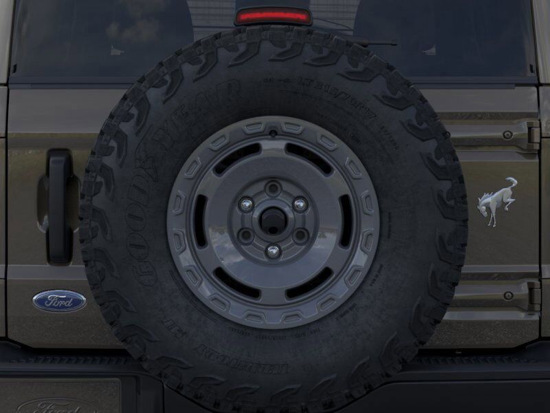 2025 Ford Bronco Badlands Winder GA