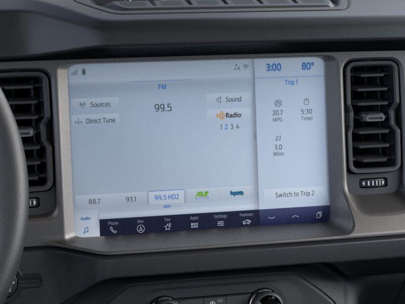 2025 Ford Bronco Badlands Winder GA