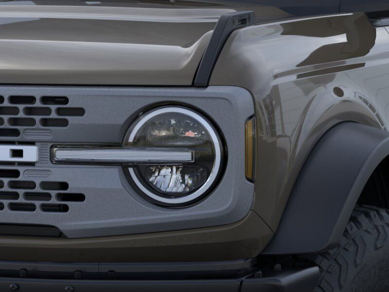 2025 Ford Bronco Badlands Winder GA