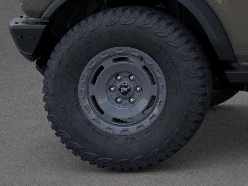 2025 Ford Bronco Badlands Winder GA