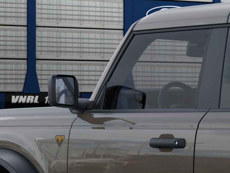 2025 Ford Bronco Badlands Winder GA