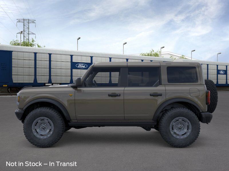 2025 Ford Bronco Badlands Winder GA
