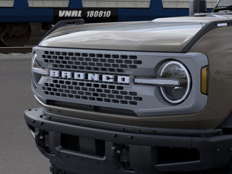 2025 Ford Bronco Badlands Winder GA