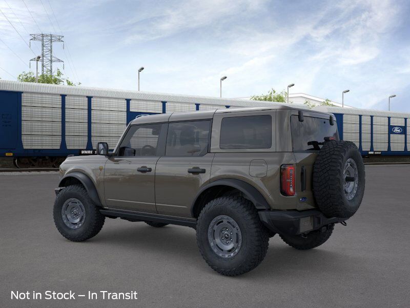 2025 Ford Bronco Badlands Winder GA