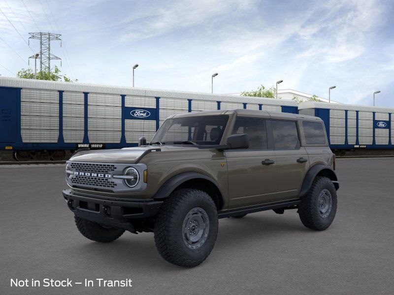 2025 Ford Bronco Badlands Winder GA
