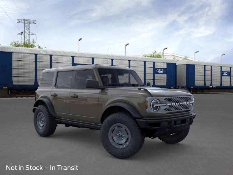 2025 Ford Bronco Badlands Winder GA