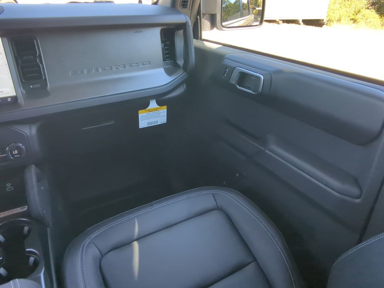 2025 Ford Bronco Badlands Winder GA