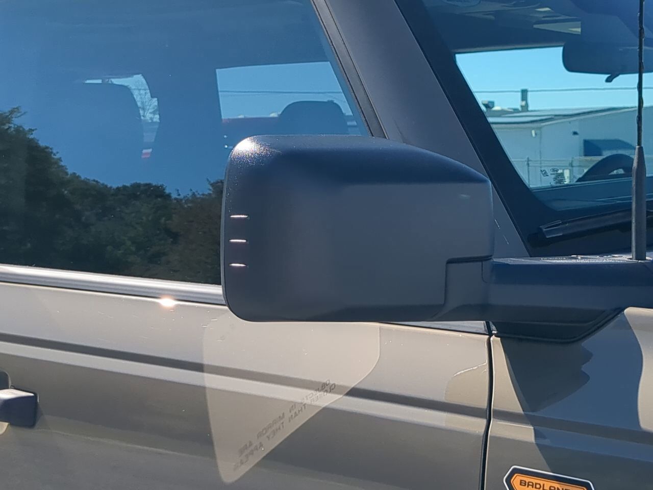 2025 Ford Bronco Badlands Winder GA