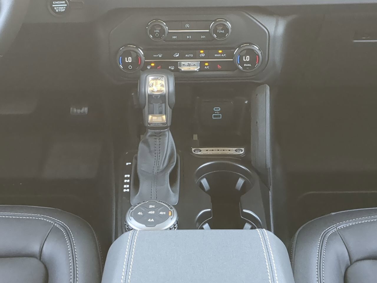 2025 Ford Bronco Badlands Winder GA