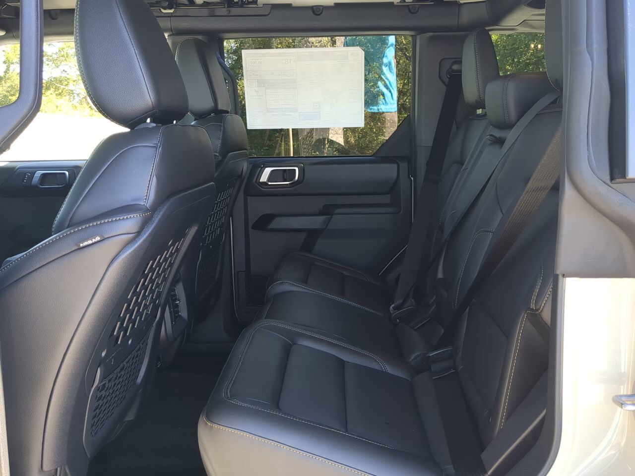 2025 Ford Bronco Badlands Winder GA