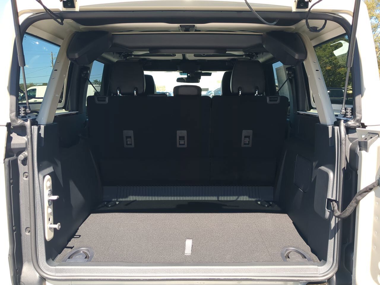 2025 Ford Bronco Badlands Winder GA