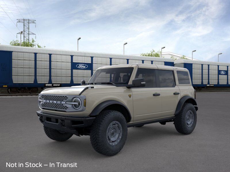 2025 Ford Bronco Badlands Winder GA