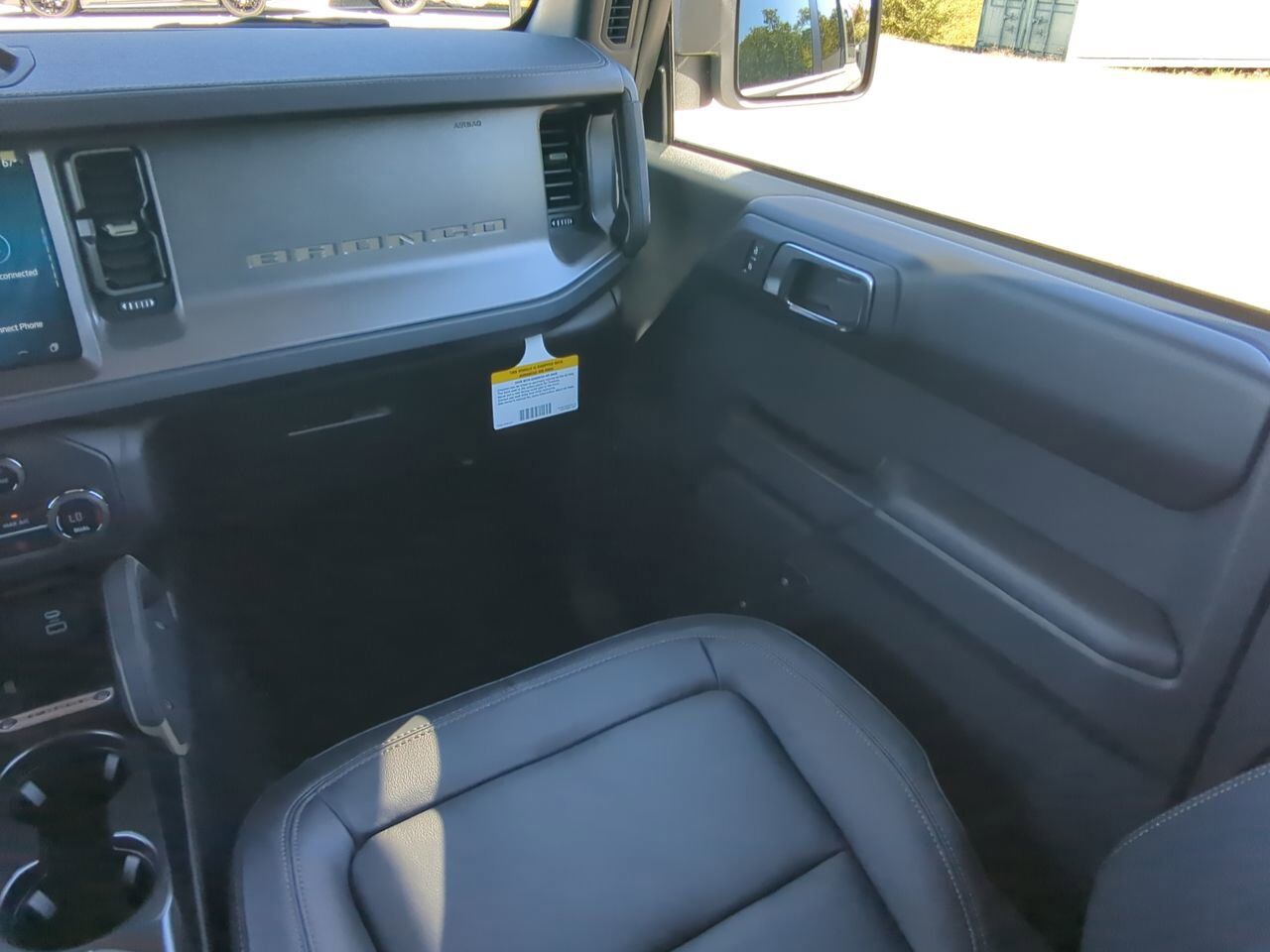 2025 Ford Bronco Badlands Winder GA