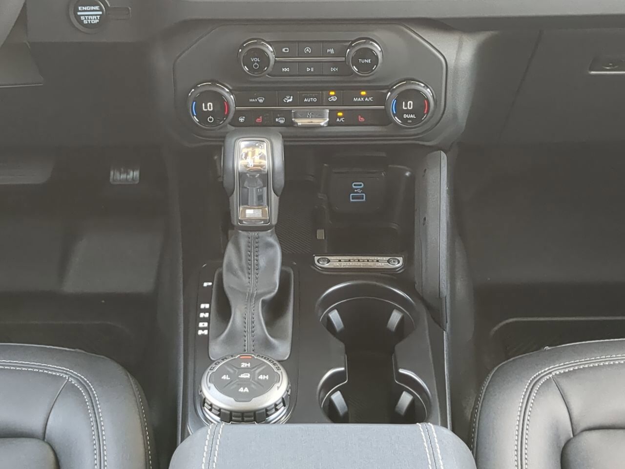 2025 Ford Bronco Badlands Winder GA