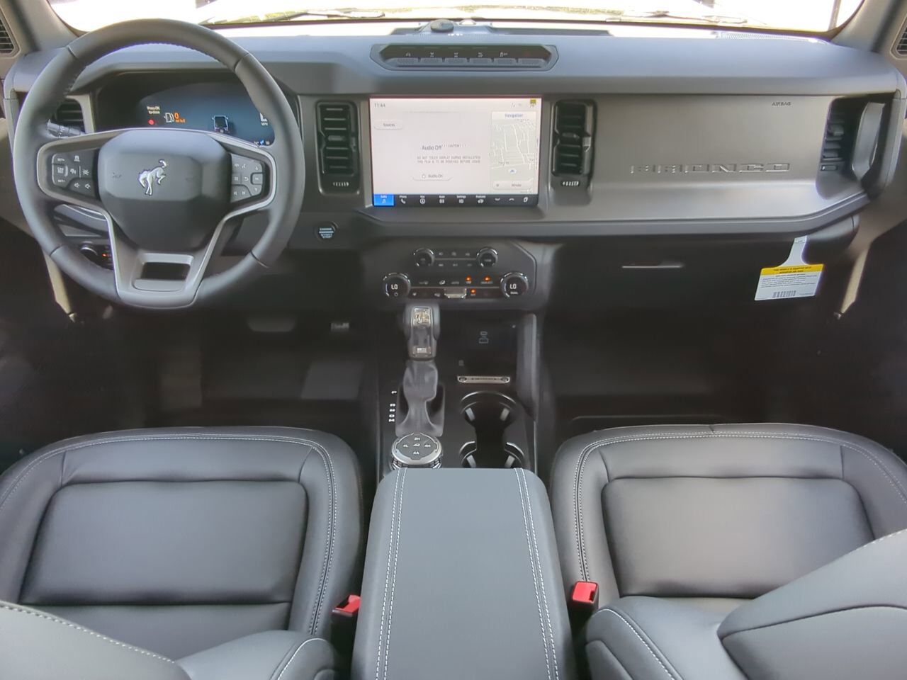2025 Ford Bronco Badlands Winder GA