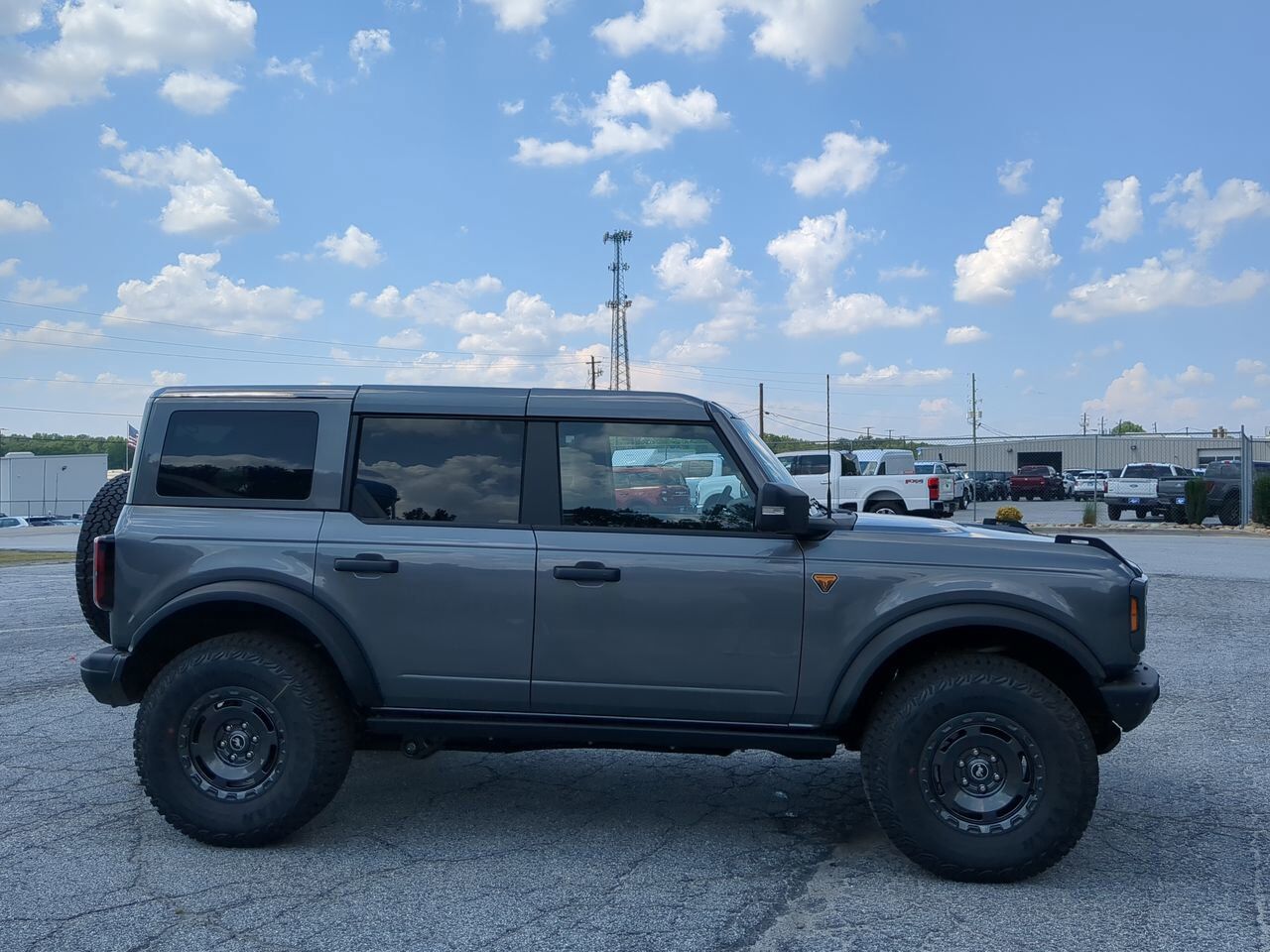 2025 Ford Bronco Badlands Winder GA