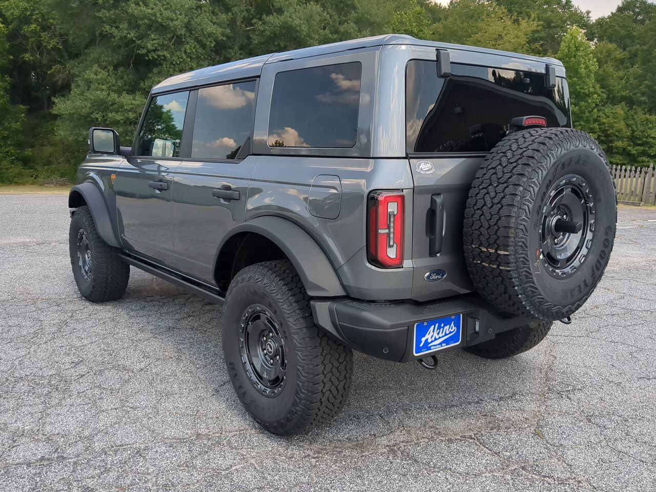 2025 Ford Bronco Badlands Winder GA