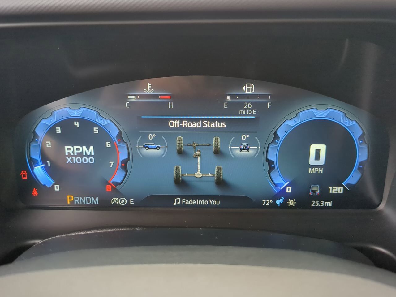 2025 Ford Bronco Badlands Winder GA