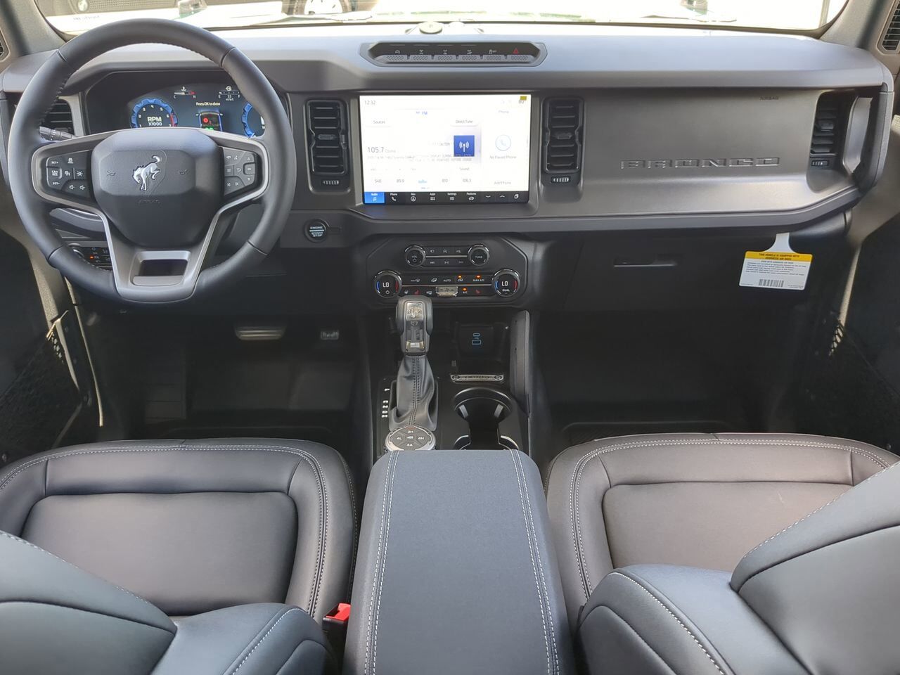 2025 Ford Bronco Badlands Winder GA