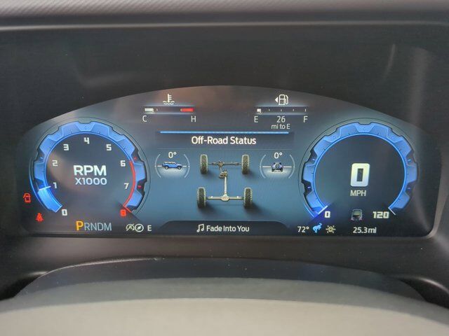 2025 Ford Bronco Badlands Winder GA