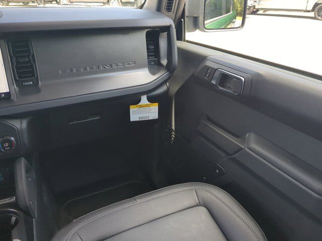 2025 Ford Bronco Badlands Winder GA
