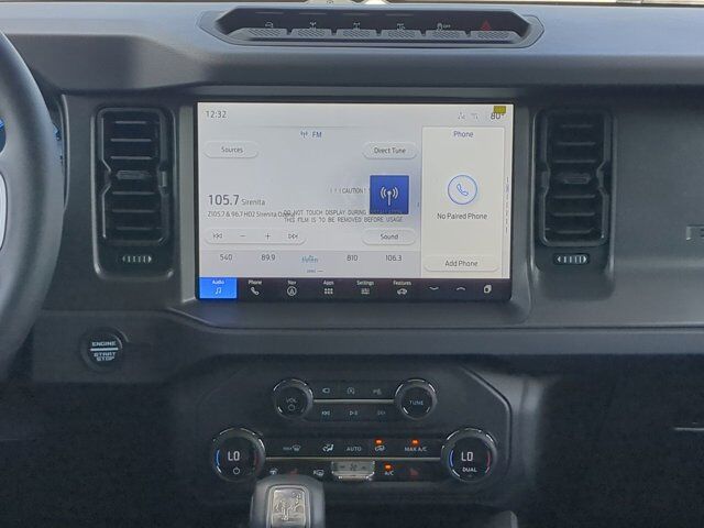 2025 Ford Bronco Badlands Winder GA