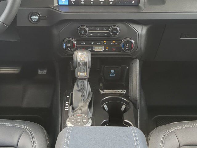 2025 Ford Bronco Badlands Winder GA