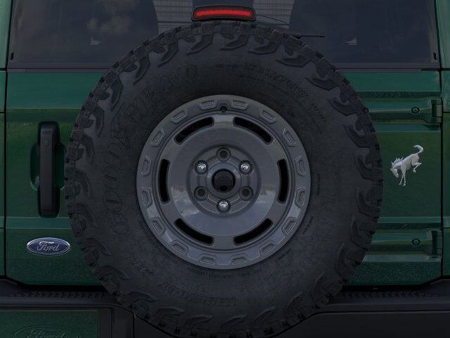 2025 Ford Bronco Badlands Winder GA
