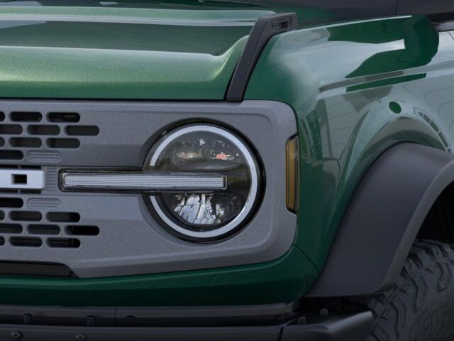 2025 Ford Bronco Badlands Winder GA