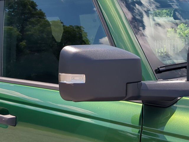 2025 Ford Bronco Badlands Winder GA