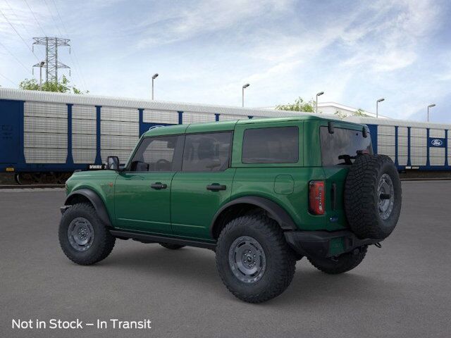 2025 Ford Bronco Badlands Winder GA