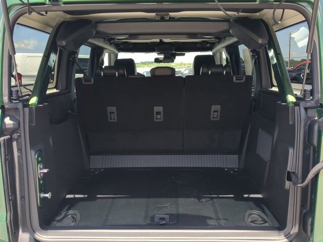2025 Ford Bronco Badlands Winder GA