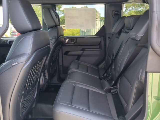 2025 Ford Bronco Badlands Winder GA