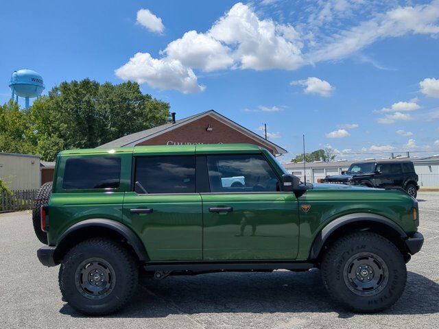 2025 Ford Bronco Badlands Winder GA