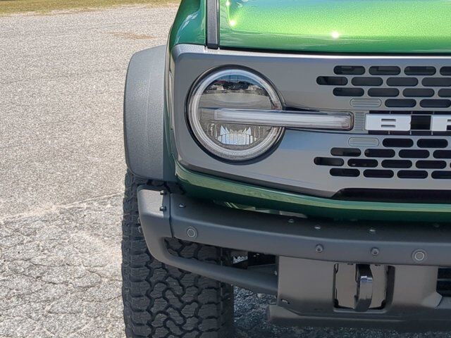 2025 Ford Bronco Badlands Winder GA