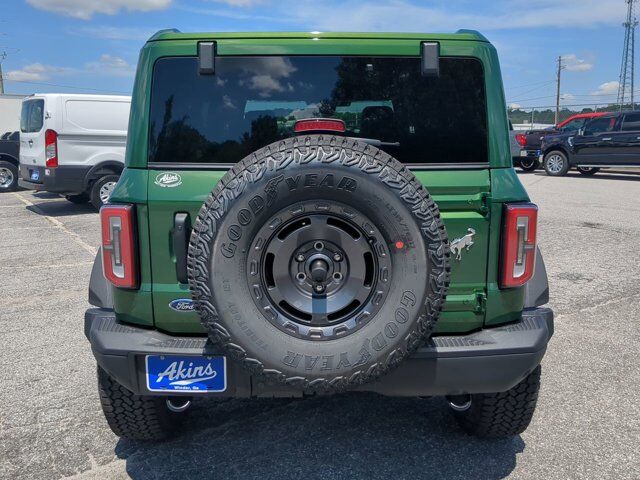 2025 Ford Bronco Badlands Winder GA