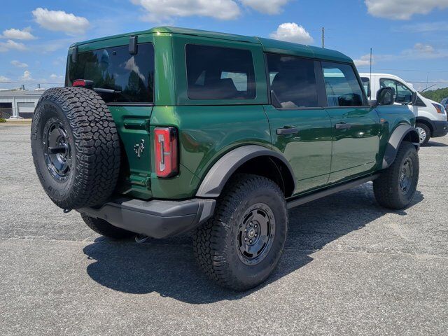 2025 Ford Bronco Badlands Winder GA