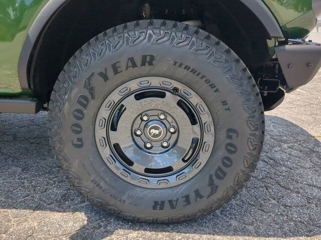 2025 Ford Bronco Badlands Winder GA